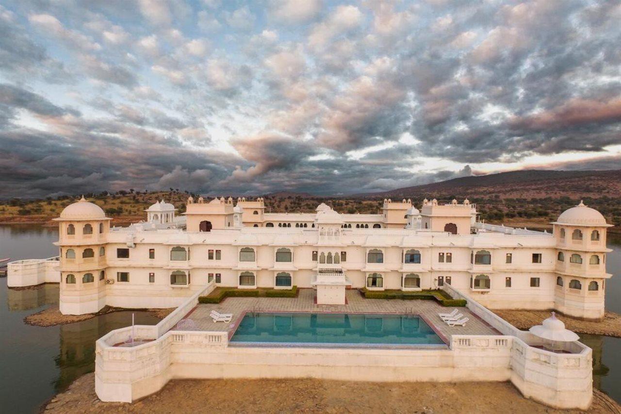 Juesta Lake Nahargarh Palace, Chittorgarh Parsoli Экстерьер фото