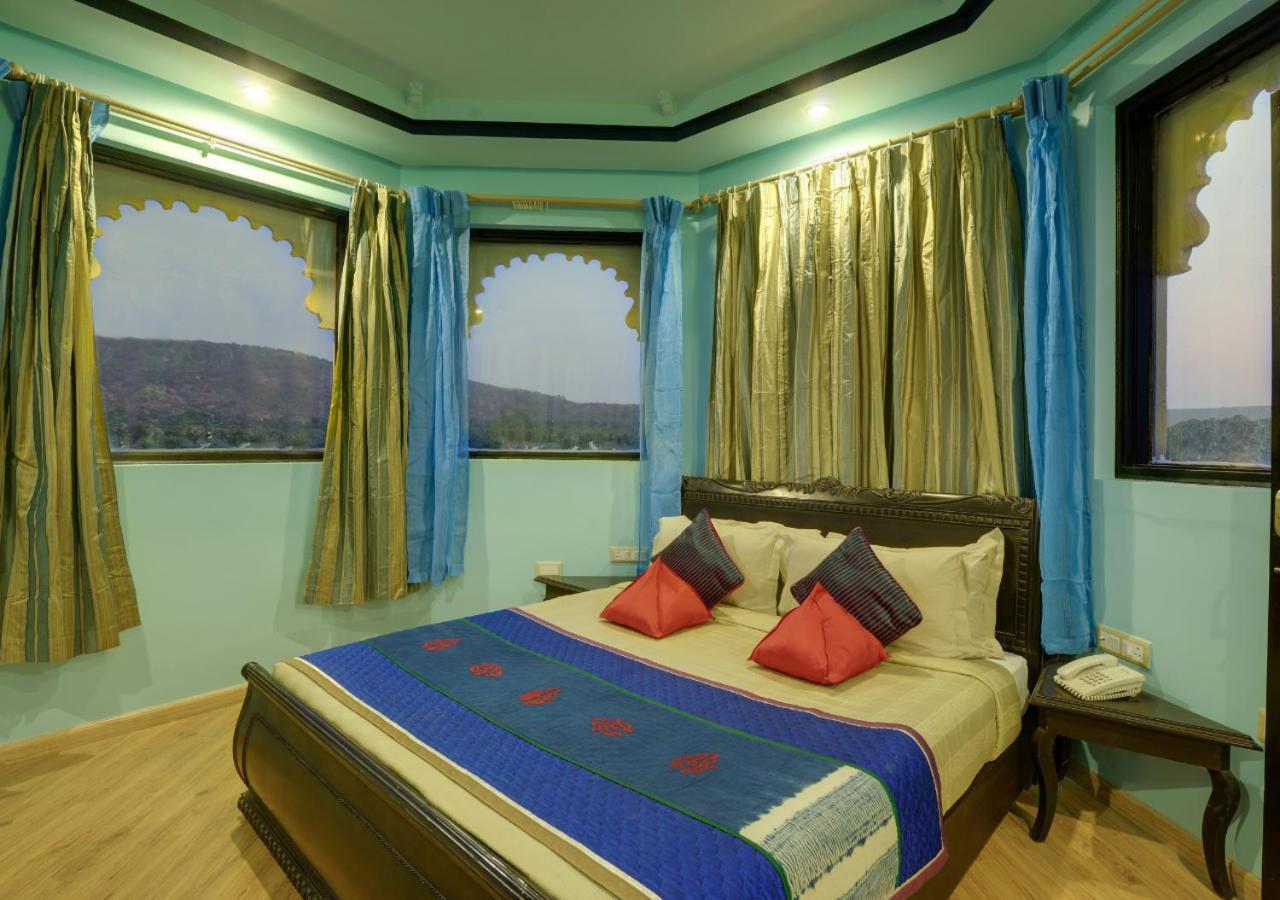 Juesta Lake Nahargarh Palace, Chittorgarh Parsoli Экстерьер фото